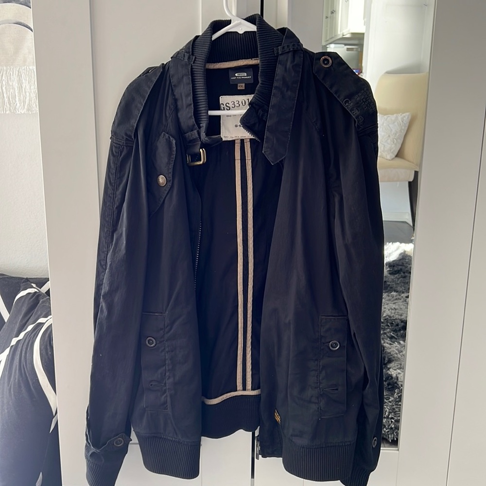 Xxl vintage G-Star Raw jacket